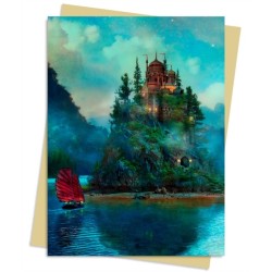 Aimee Stewart: Journey's End Greeting Card Pack: Pack of 6