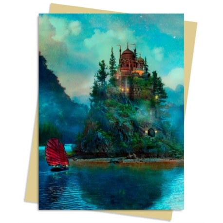 Aimee Stewart: Journey's End Greeting Card Pack: Pack of 6