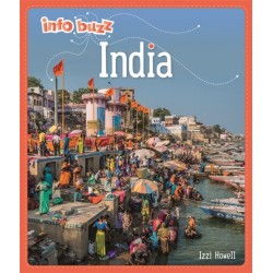 Info Buzz: Geography: India