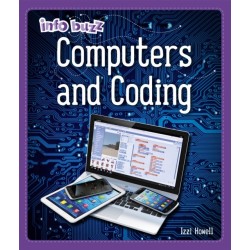 Info Buzz: S.T.E.M: Computers and Coding