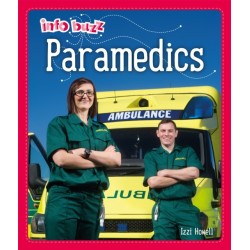 Info Buzz: People Who Help Us: Paramedics