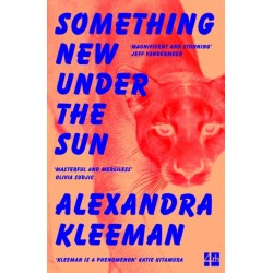 Something New Under the Sun