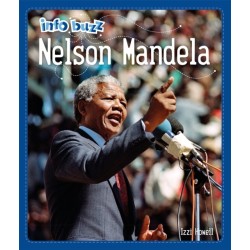 Info Buzz: Black History: Nelson Mandela