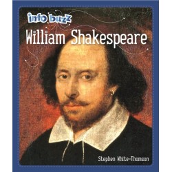 Info Buzz: Famous People William Shakespeare