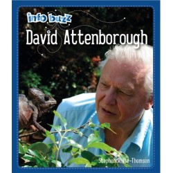 Info Buzz: Famous People David Attenborough