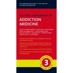 Oxford Handbook of Addiction Medicine