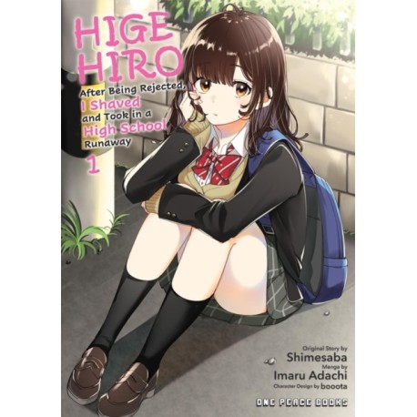 Higehiro Volume 1: After Being Rejected, I Shaved and Took in a High School Runaway