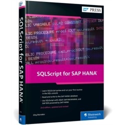 SQLScript for SAP HANA