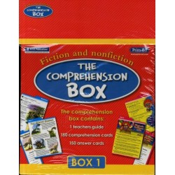 The Comprehension Box - Box 1