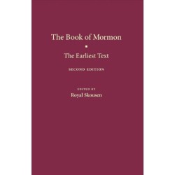 The Book of Mormon: The Earliest Text