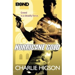 Young Bond: Hurricane Gold