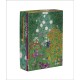 Flower Garden by Gustav Klimt 500-Piece Puzzle: 500-Piece Puzzle