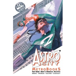 Astro City Metrobook Volume 5