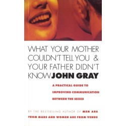 What Your Mother Couldn't Tell You And Your Father Didn't Know: A Practical Guide to Improving Communication Between the Sexes