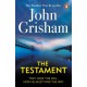 The Testament: A gripping crime thriller from the Sunday Times bestselling author of mystery and suspense