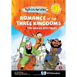 Romance Of The Three Kingdoms: The Brave Brothers