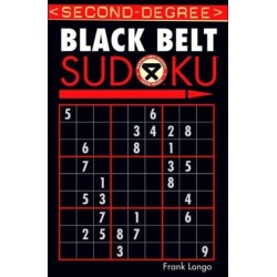Second-Degree Black Belt Sudoku®