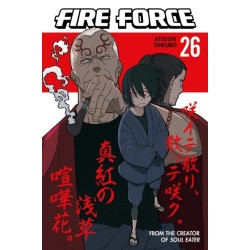 Fire Force 26