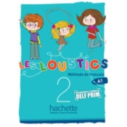 Les Loustics: Livre de l'eleve 2