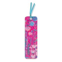 Lucy Innes Williams: Pink Garden House Bookmarks (pack of 10)