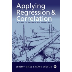 Applying Regression and Correlation: A Guide for Students and Researchers