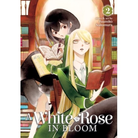 A White Rose in Bloom Vol. 2