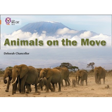Animals on the Move: Band 12/Copper