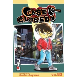 Case Closed, Vol. 83