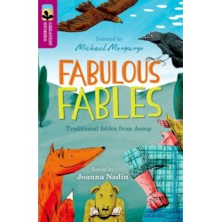 Oxford Reading Tree TreeTops Greatest Stories: Oxford Level 10: Fabulous Fables