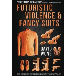 Futuristic Violence and Fancy Suits