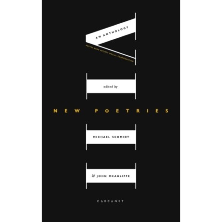 New Poetries VIII: An Anthology
