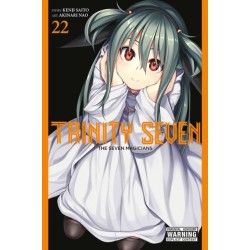 Trinity Seven, Vol. 22