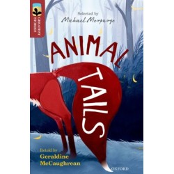 Oxford Reading Tree TreeTops Greatest Stories: Oxford Level 15: Animal Tails