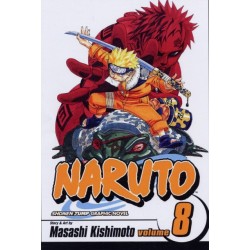 Naruto, Vol. 8