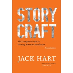 Storycraft, Second Edition: The Complete Guide to Writing Narrative Nonfiction