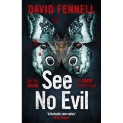 See No Evil: The critically acclaimed, gripping and twisty crime thriller