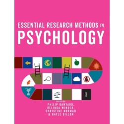Essential Research Methods in Psychology