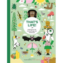 That's Life!: Looking for the Living Things All Around You