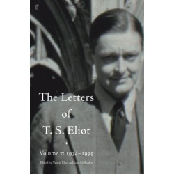 Letters of T. S. Eliot Volume 7: 1934–1935, The