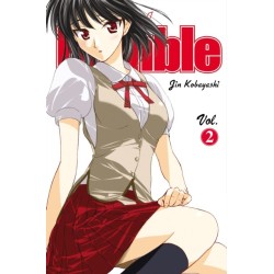 School Rumble Vol 2