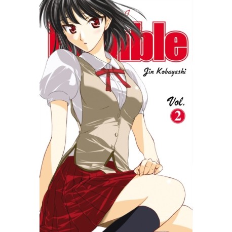 School Rumble Vol 2