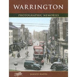 Warrington: Photographic Memories