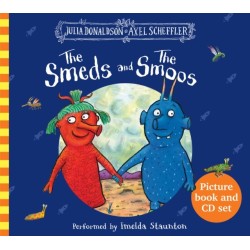 The Smeds and the Smoos: Book and CD