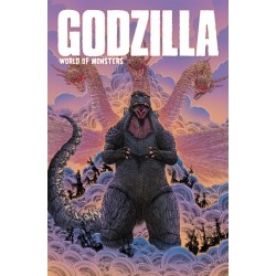 Godzilla: World of Monsters