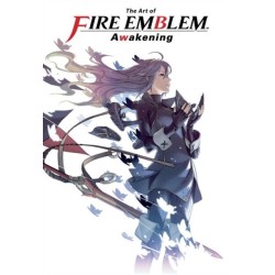 The Art of Fire Emblem: Awakening