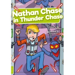 Nathan Chase in Thunder Chase