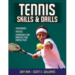 Tennis Skills & Drills