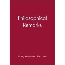 Philosophical Remarks