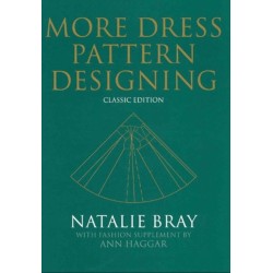 More Dress Pattern Designing: Classic Edition
