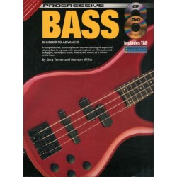 Progressive Bass: With Poster